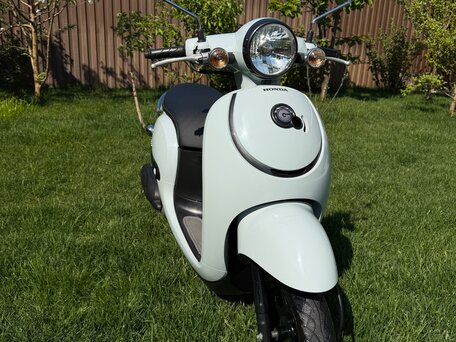 2020 Honda Giorno, серый, 220000 рублей, вид 2