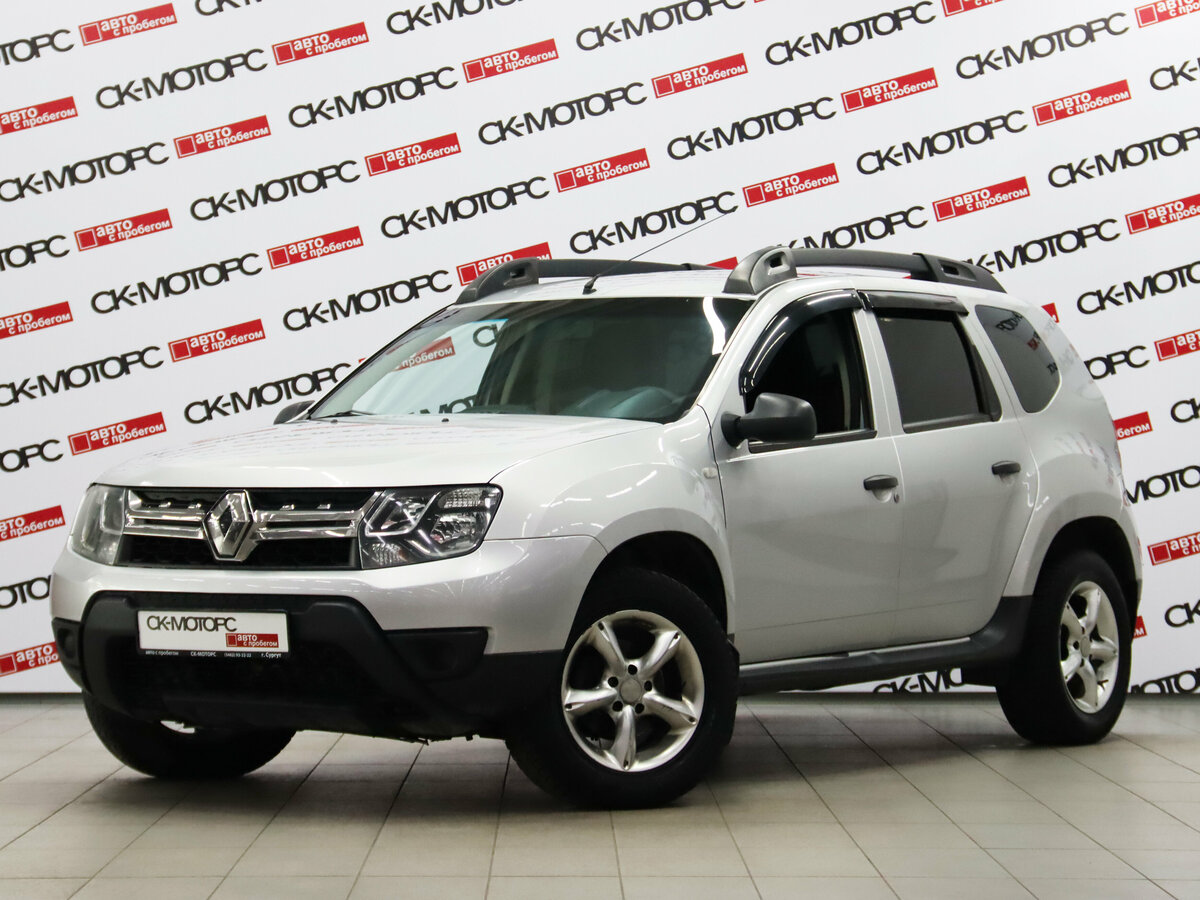 Открыть фотографии: Renault Duster I Рестайлинг