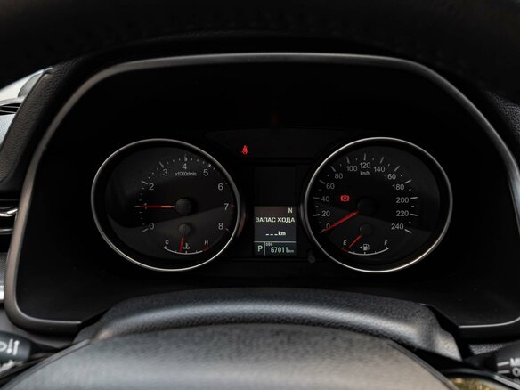 2024 Haval M6 II, чёрный - вид 15