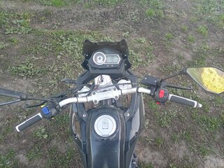 2023 Racer RC250XZR-A, серый, 154000 рублей, вид 3