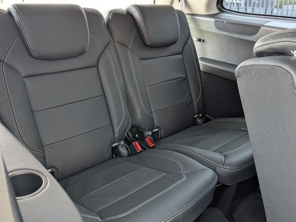 2014 Mercedes-Benz GL-Класс 400 II (X166), белый - вид 24