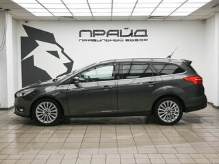2017 Ford Focus III Рестайлинг, серый, 960000 рублей, вид 5