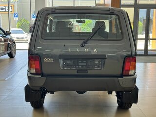 2026 Lada (ВАЗ) Niva Legend I, серый, 1259000 рублей, вид 4