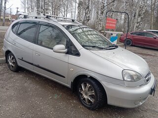 2007 Chevrolet Rezzo, серебристый, 330000 рублей, вид 2