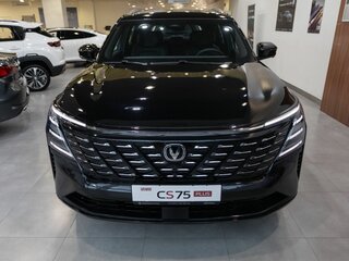 2025 Changan CS75 Plus IV, чёрный, 4483820 рублей, вид 2