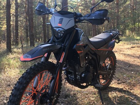 2025 Regulmoto CR-X, чёрный, 210000 рублей, вид 1