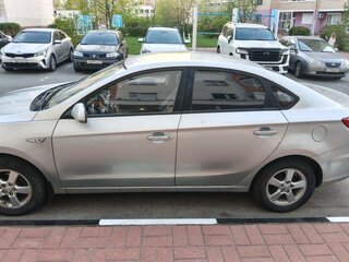 2014 Changan Eado I, серебристый, 550000 рублей, вид 4