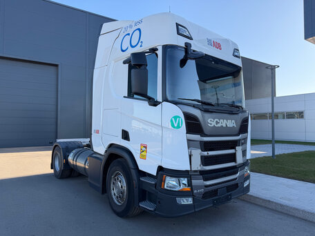 2021 Scania R-Series, белый, 9490000 рублей, вид 3