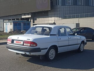 1999 ГАЗ 3110 «Волга», белый, 450000 рублей, вид 2