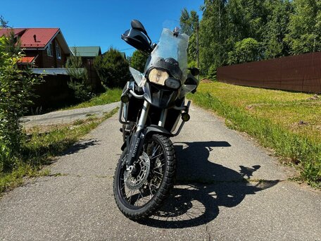 2015 BMW F 800 GS, синий, 650000 рублей, вид 4