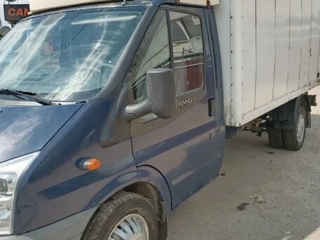 2011 Ford Transit, синий, 800000 рублей, вид 3