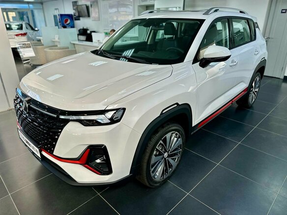 2025 Changan CS35 Plus I Рестайлинг, белый