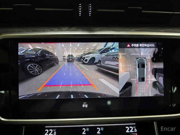 2024 Audi A7 55 TFSI e II (4K), чёрный, 9494304 рублей - вид 9