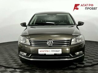 2011 Volkswagen Passat B7, коричневый, 1200000 рублей, вид 3