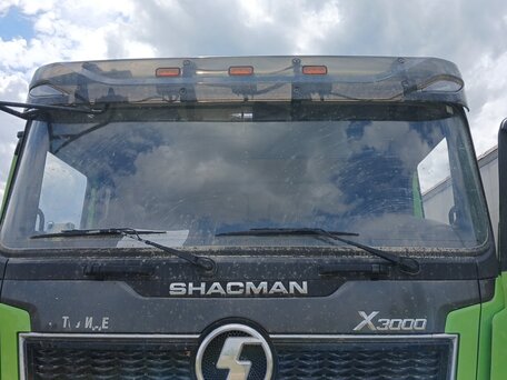 2024 Shacman (Shaanxi) SX3318, зелёный, 5750000 рублей, вид 5