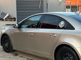 2012 Chevrolet Cruze I, бежевый, 575000 рублей, вид 4