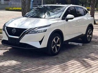 2023 Nissan Qashqai III, белый, 1791000 рублей, вид 1