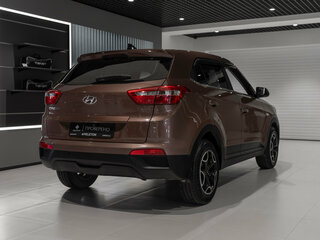 2019 Hyundai Creta I, коричневый, 1560000 рублей, вид 5