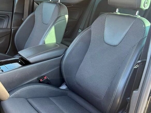 2017 Opel Insignia II, чёрный, 1450000 рублей - вид 12