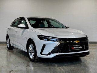 2023 Chevrolet Monza II Рестайлинг, белый, 1850000 рублей, вид 2