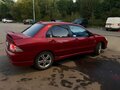 2006 Mitsubishi Lancer IX Рестайлинг, красный, 540000 рублей - вид 8