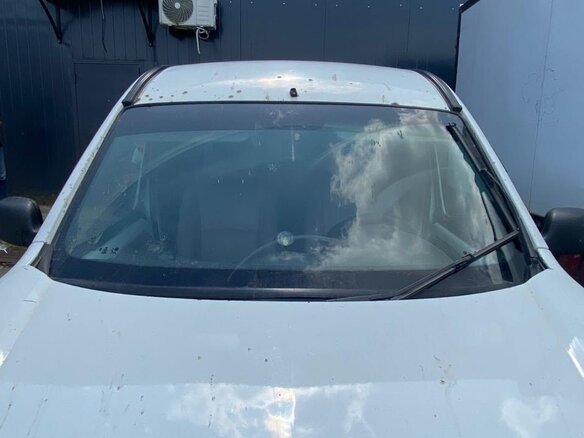 2006 Renault Kangoo, белый, 180000 рублей - вид 19