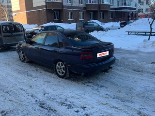 1997 Volvo S40 I, фиолетовый, 310000 рублей, вид 4
