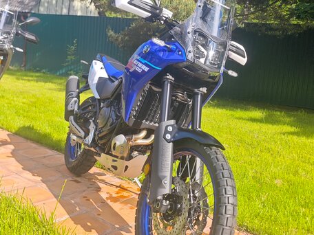 2026 Yamaha Tenere 700, синий, 1590000 рублей, вид 5