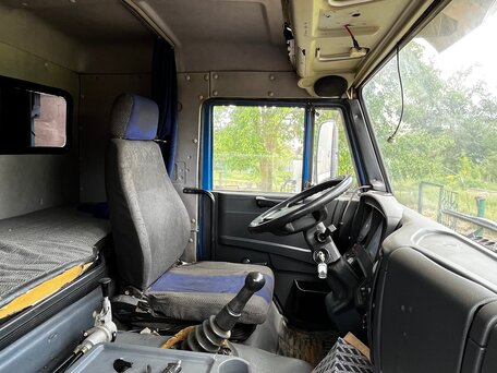 2012 КамАЗ 65117, синий, 1650000 рублей, вид 3