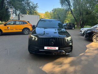 2020 Mercedes-Benz GLE 300 d II (V167), чёрный, 6100000 рублей, вид 2