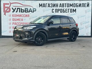 2022 Toyota Raize I, чёрный, 1440000 рублей, вид 3