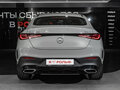 2026 Mercedes-Benz GLC Coupe 300 II (C254), серый - вид 4