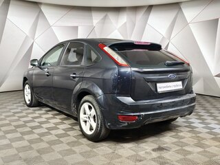 2010 Ford Focus II Рестайлинг, чёрный, 279000 рублей, вид 4