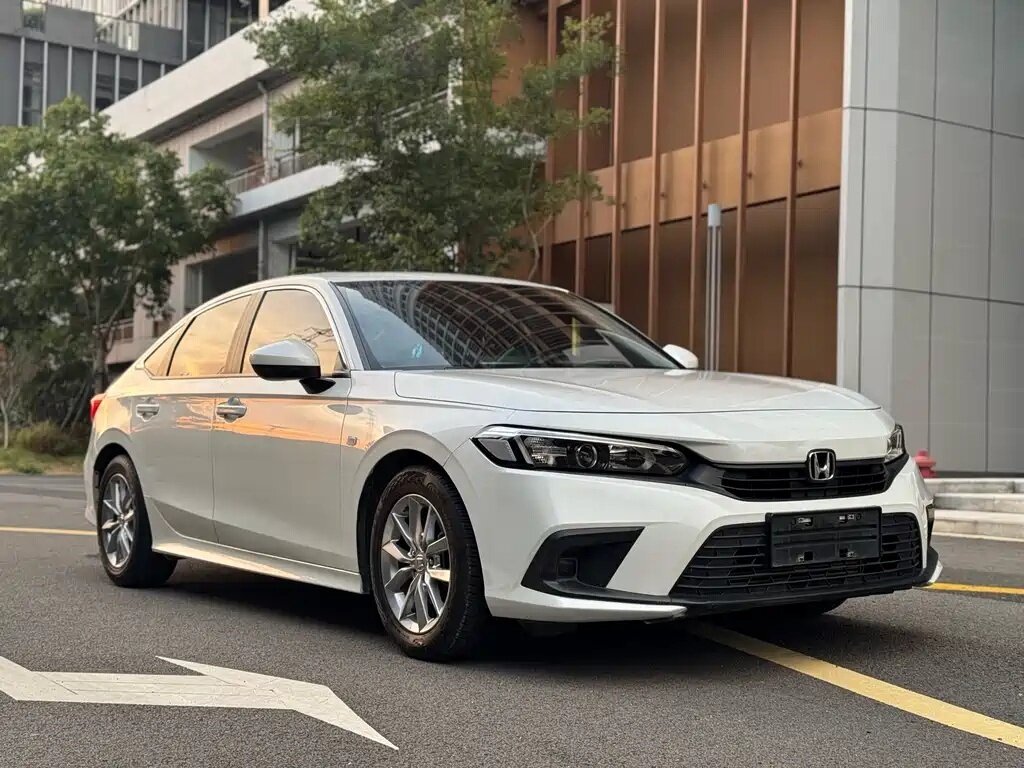 Открыть фотографии: Honda Civic XI