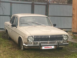 1983 ГАЗ 24 «Волга» 24 I (24), бежевый, 75000 рублей, вид 3