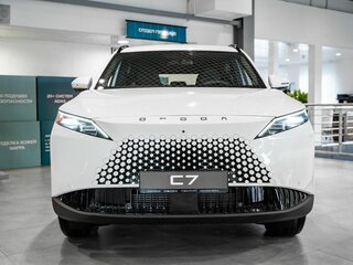 2026 Omoda C7, белый, 3299000 рублей, вид 2