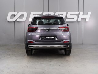 2022 Chery Tiggo 4 I Рестайлинг, серый, 1449000 рублей, вид 4