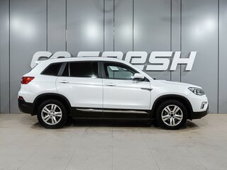 2019 Changan CS75 I, белый, 1499000 рублей, вид 5