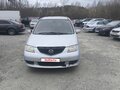 2003 Mazda MPV II (LW), серебристый, 300000 рублей