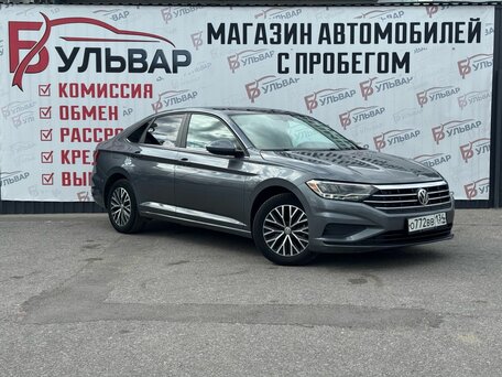 Volkswagen Jetta VII