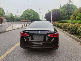 2021 Nissan Altima VI (L34), чёрный, 1825700 рублей, вид 4