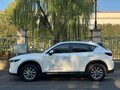2023 Mazda CX-5 II Рестайлинг, белый, 2300000 рублей - вид 3