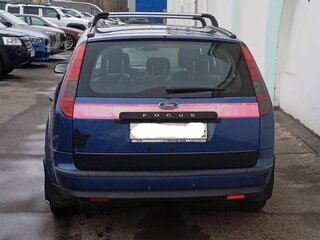 2005 Ford Focus II, синий, 295000 рублей, вид 5