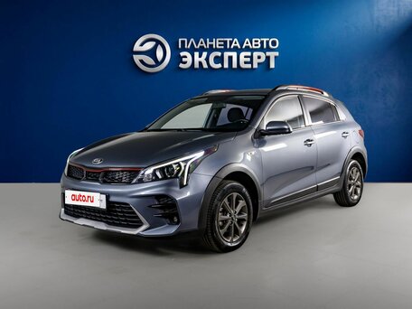 Kia Rio IV Рестайлинг
