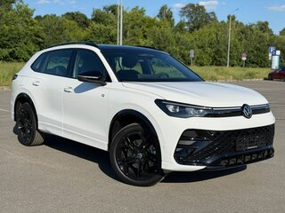 2026 Volkswagen Tiguan L Pro III (China Market), белый, 4950000 рублей, вид 1