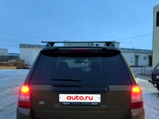2008 Land Rover Freelander II, зелёный, 1250000 рублей, вид 5