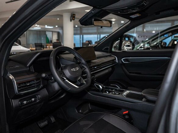 2026 Geely Okavango I Рестайлинг, серый, 4085990 рублей - вид 10