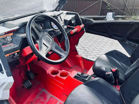 2017 Polaris RZR 900, чёрный, 1050000 рублей, вид 3