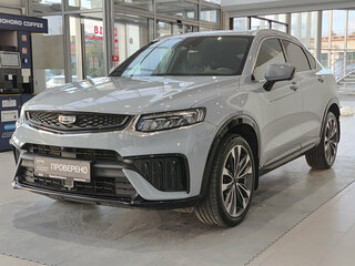 2023 Geely Tugella I Рестайлинг, серый, 2791000 рублей, вид 1