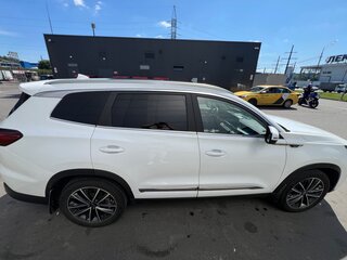 2023 Chery Tiggo 8 Pro Max I, белый, 3000000 рублей, вид 3